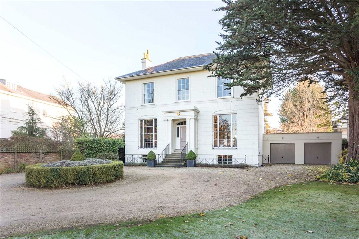 house for sale in The Park, Cheltenham, Gloucestershire, GL50