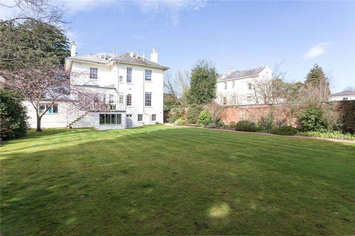 house for sale in The Park, Cheltenham, Gloucestershire, GL50