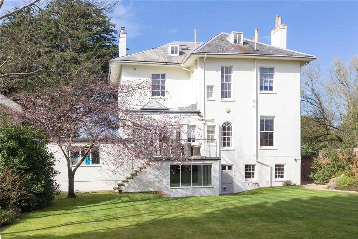 house for sale in The Park, Cheltenham, Gloucestershire, GL50
