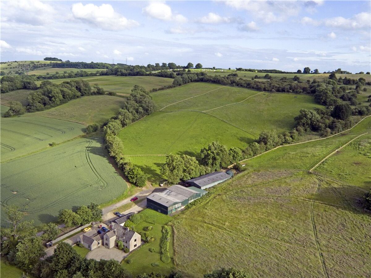 house for sale in Cockleford, Cowley, Cheltenham, GL53 CHE160409