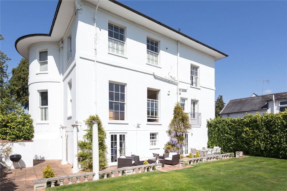 house for sale in Shurdington Road, Cheltenham, Gloucestershire, GL53