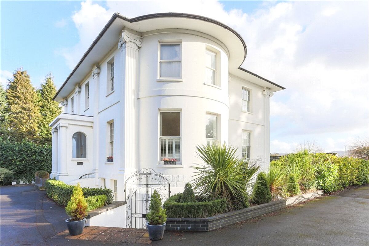 house for sale in Shurdington Road, Cheltenham, Gloucestershire, GL53