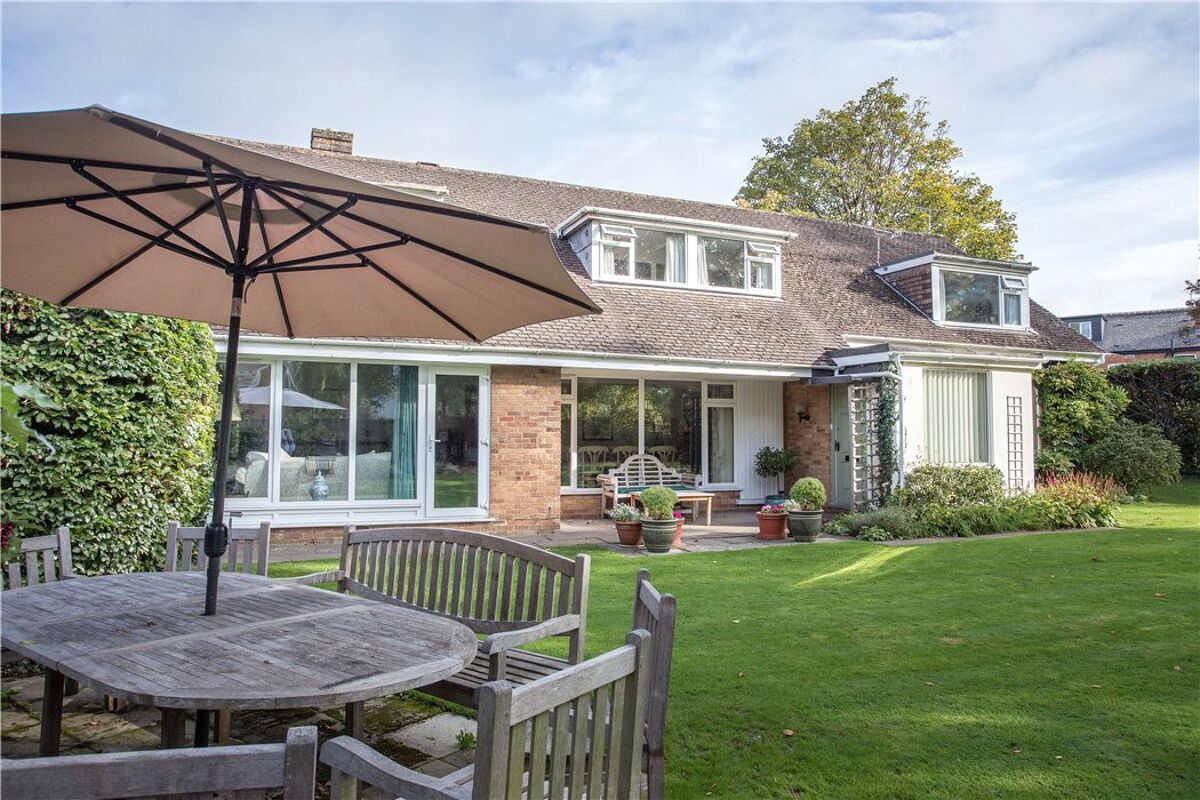 house for sale in Newcourt Park, Charlton Kings, Cheltenham