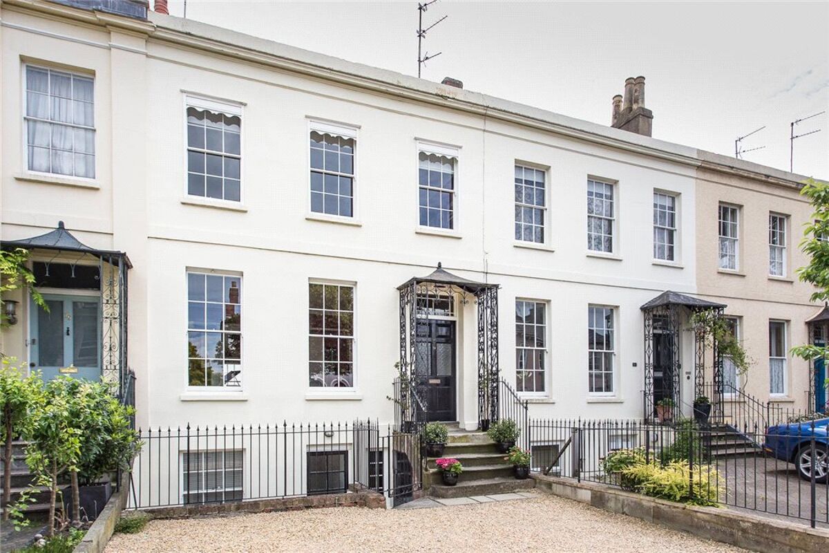 house for sale in Hewlett Road, Cheltenham, Gloucestershire, GL52 CHE170032 Knight Frank