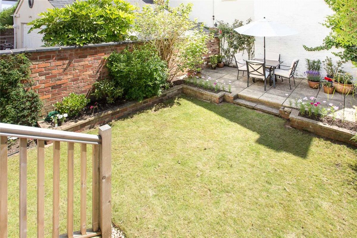 house for sale in Hewlett Road, Cheltenham, Gloucestershire, GL52