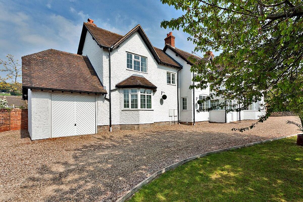 house for sale in Station Road, Woodmancote, Cheltenham