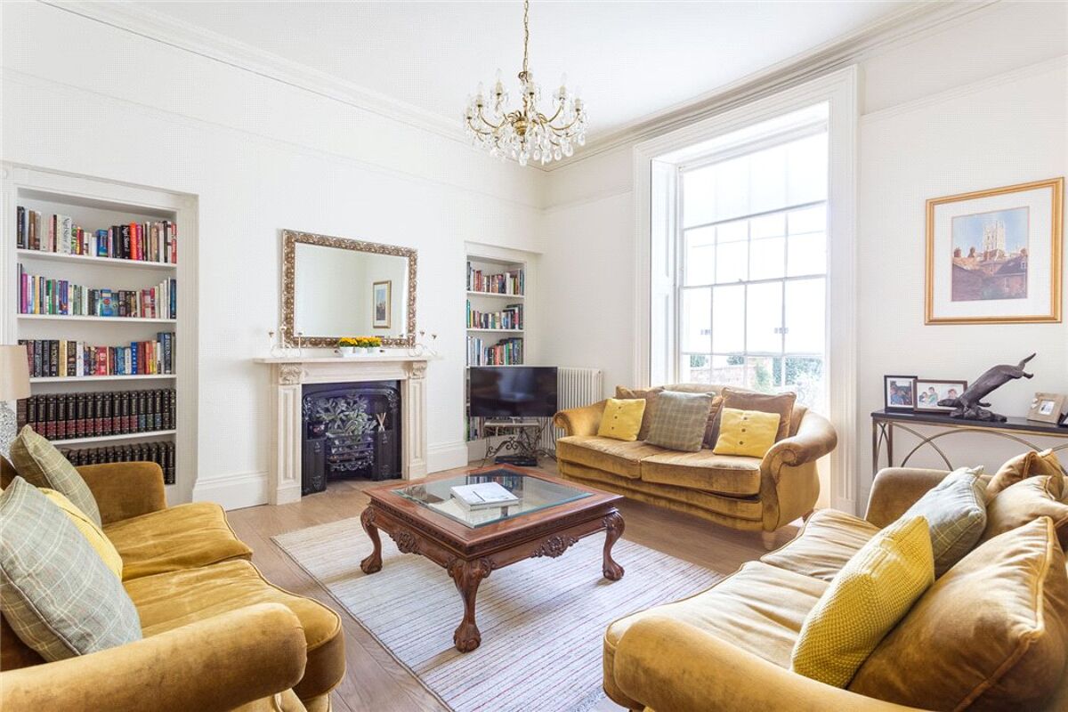 house for sale in Imperial Square, Cheltenham, Gloucestershire, GL50