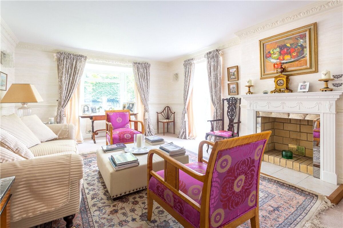 house for sale in Evesham Road, Cheltenham, Gloucestershire, GL52