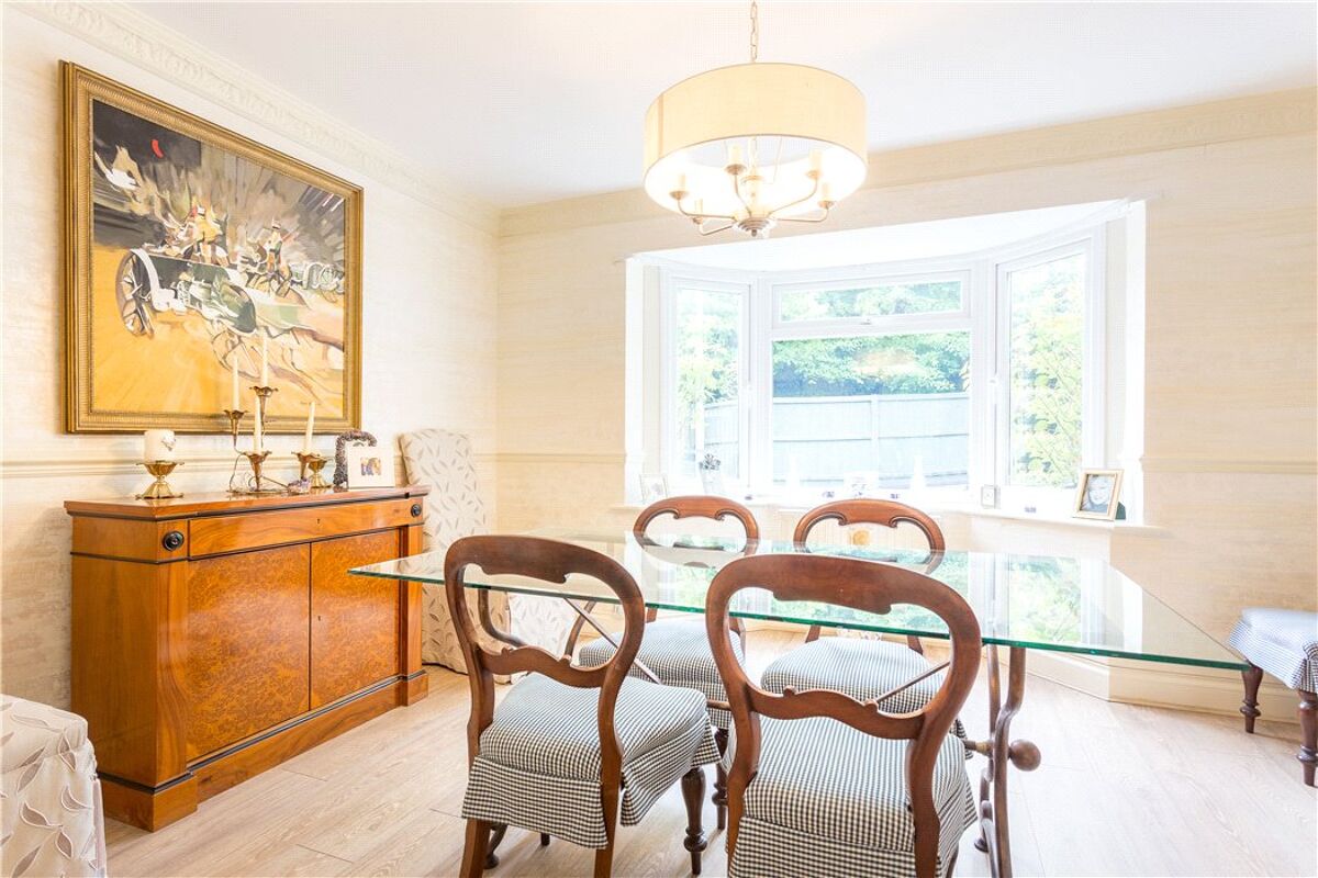 house for sale in Evesham Road, Cheltenham, Gloucestershire, GL52