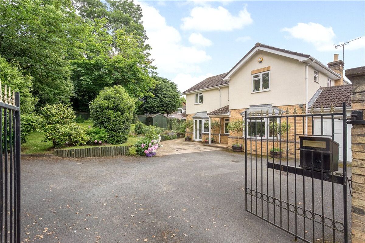 house for sale in Evesham Road, Cheltenham, Gloucestershire, GL52