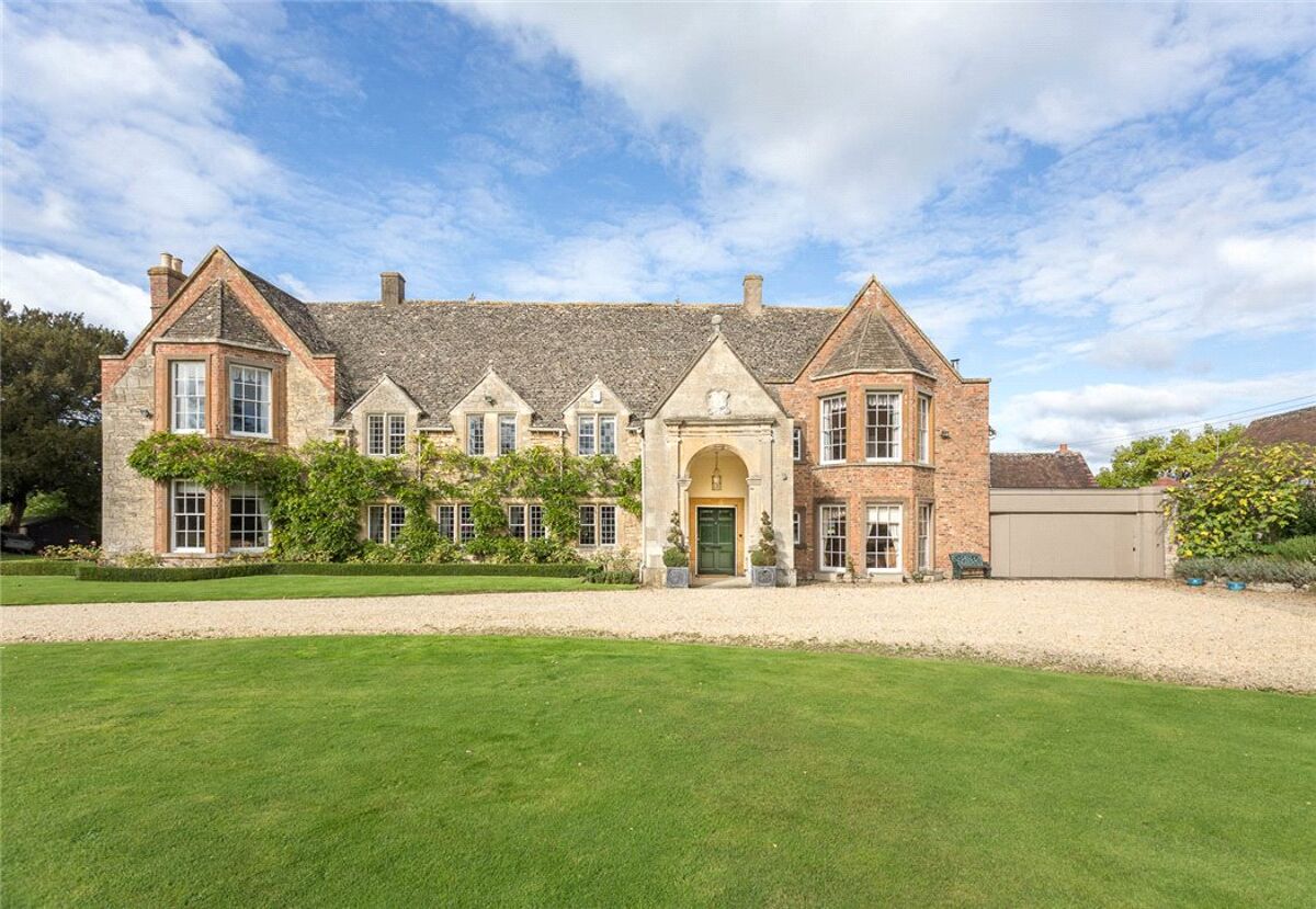 house for sale in Church Street, Bredon, Tewkesbury, Worcestershire