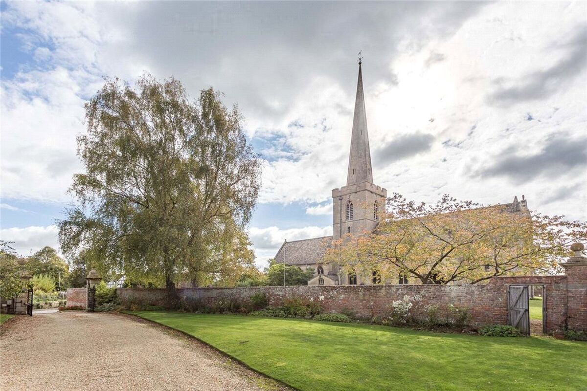 house for sale in Church Street, Bredon, Tewkesbury, Worcestershire