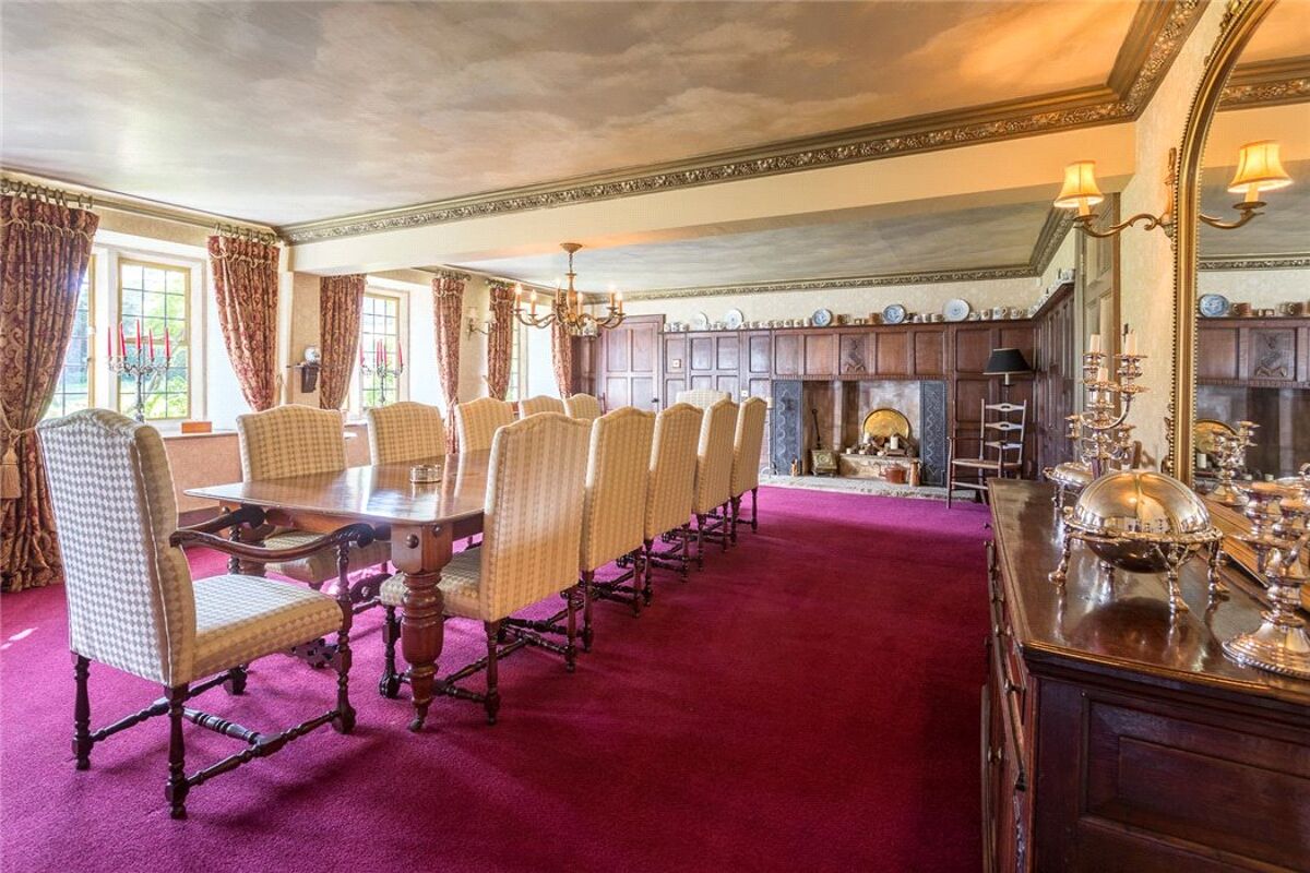 house for sale in Church Street, Bredon, Tewkesbury, Worcestershire