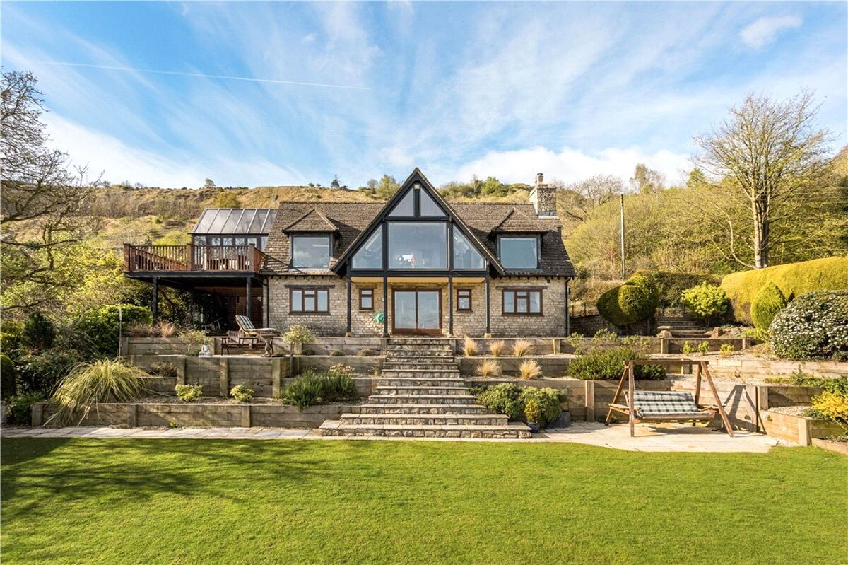 house for sale in Daisy Bank Road, Leckhampton, Cheltenham