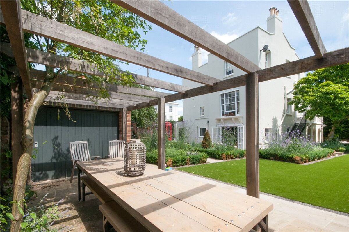 house for sale in Park Place, Cheltenham, Gloucestershire, GL50