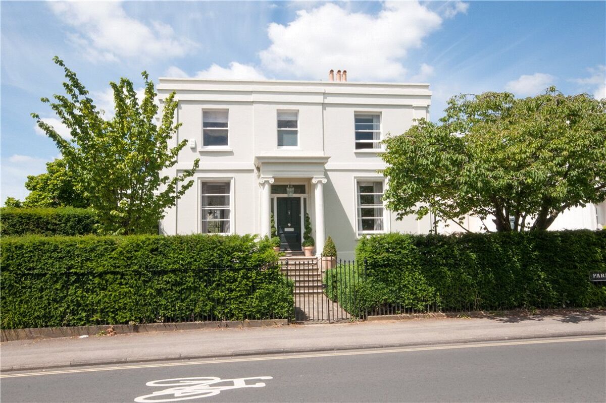 house for sale in Park Place, Cheltenham, Gloucestershire, GL50