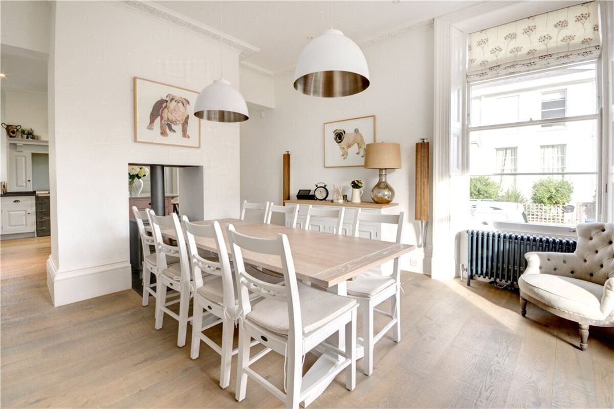 house for sale in Park Place, Cheltenham, Gloucestershire, GL50