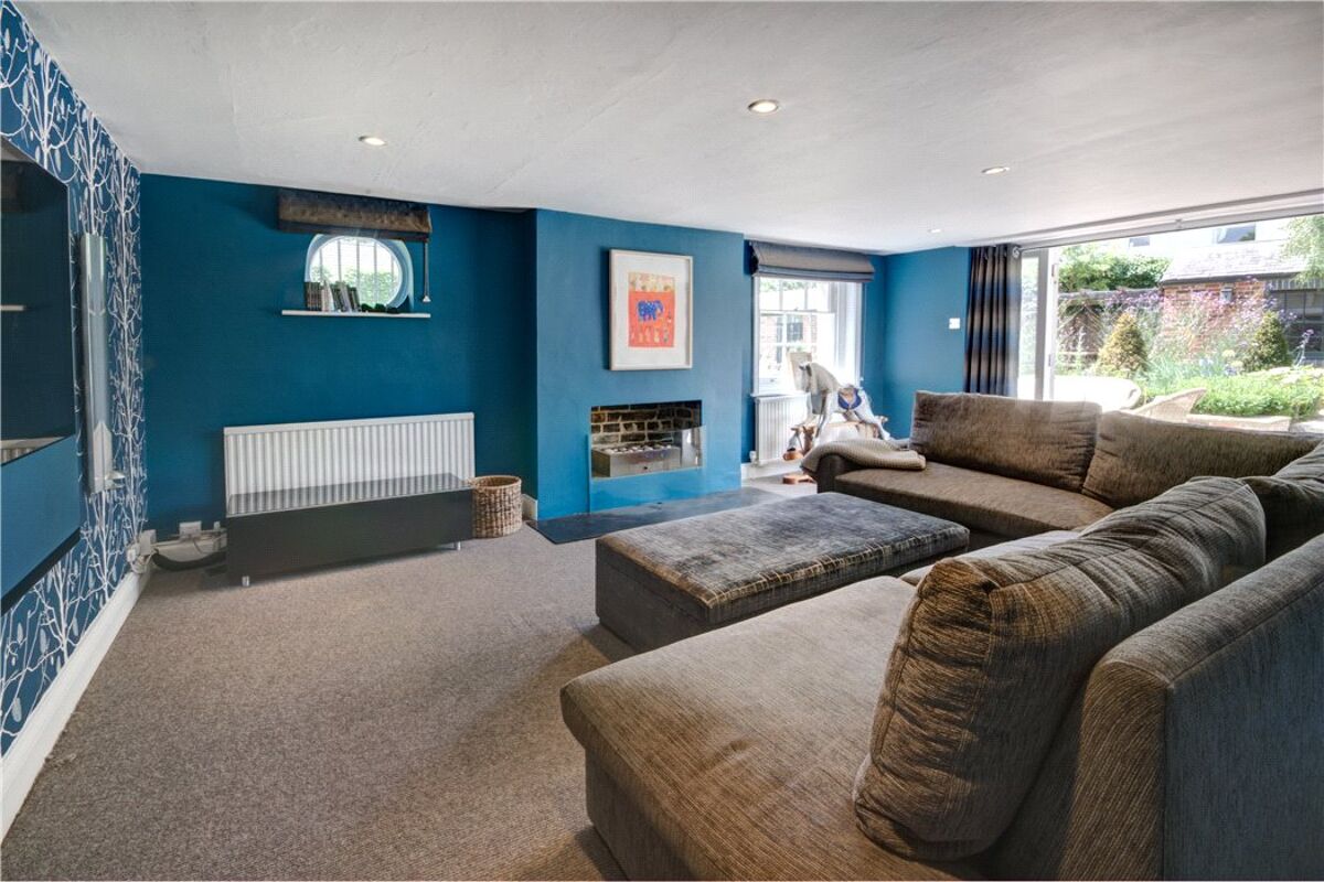 house for sale in Park Place, Cheltenham, Gloucestershire, GL50