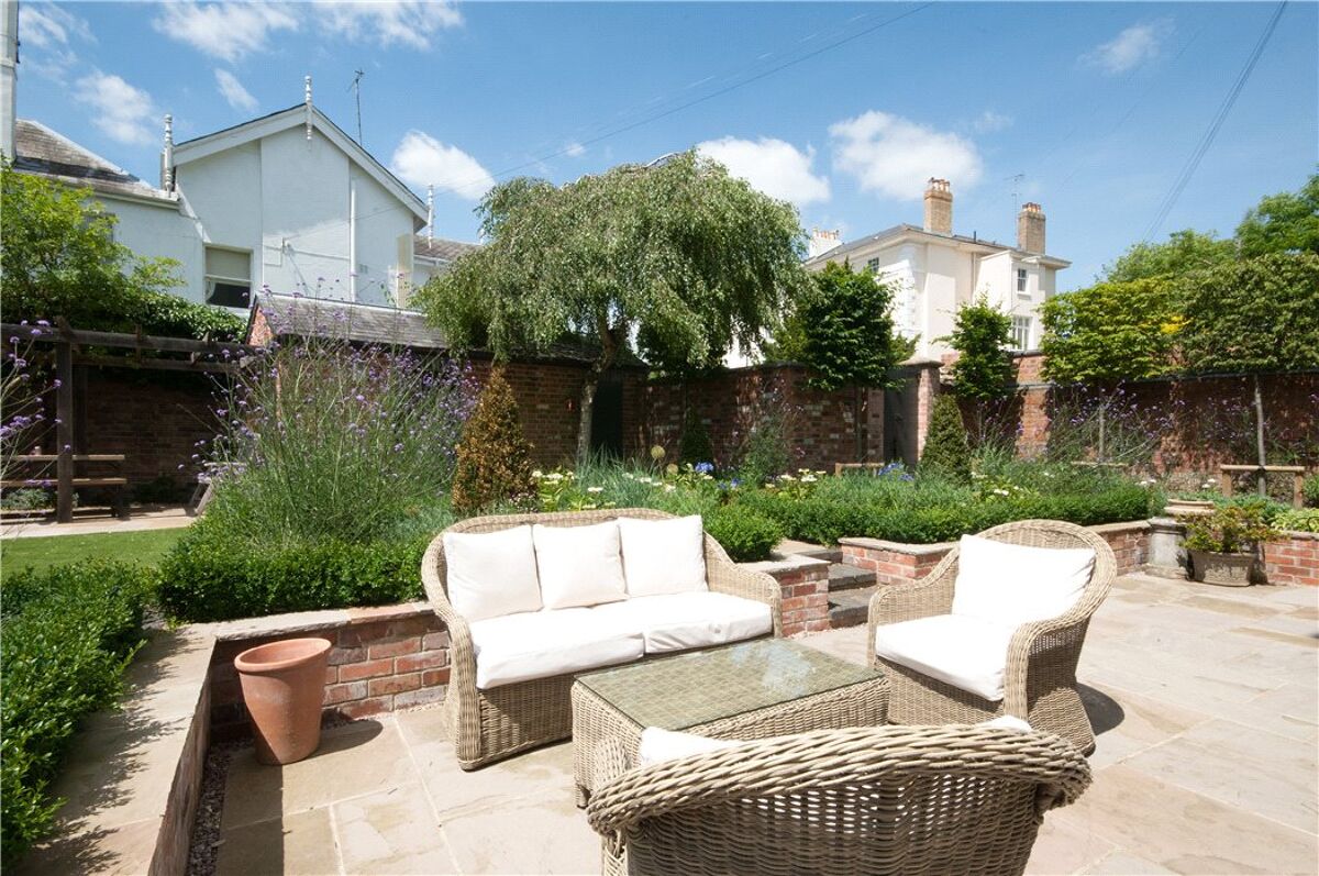 house for sale in Park Place, Cheltenham, Gloucestershire, GL50