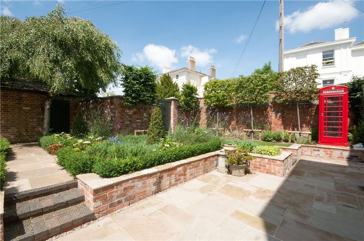 house for sale in Park Place, Cheltenham, Gloucestershire, GL50