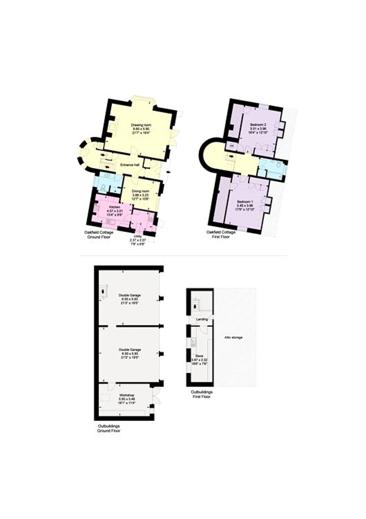 house for sale in Ashley Road, Charlton Kings, Cheltenham