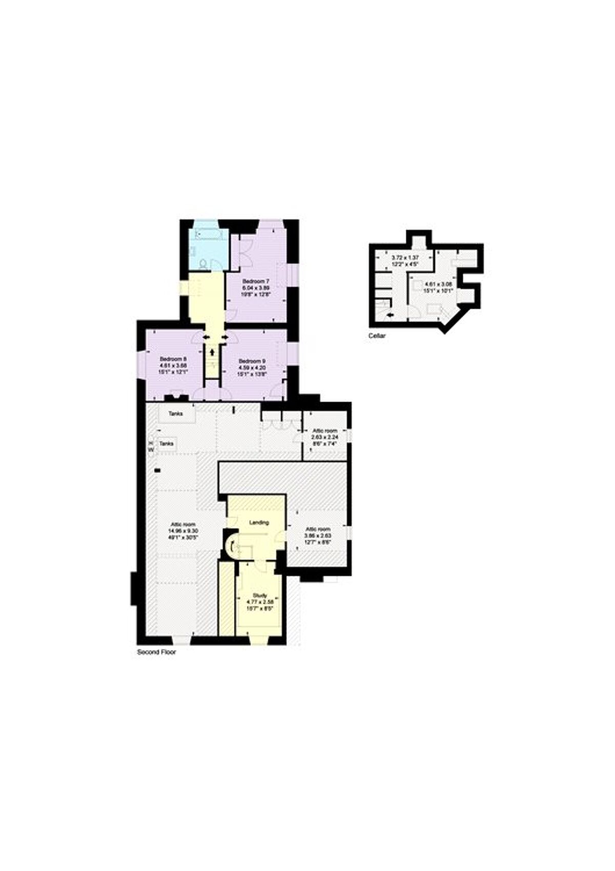 house for sale in Ashley Road, Charlton Kings, Cheltenham