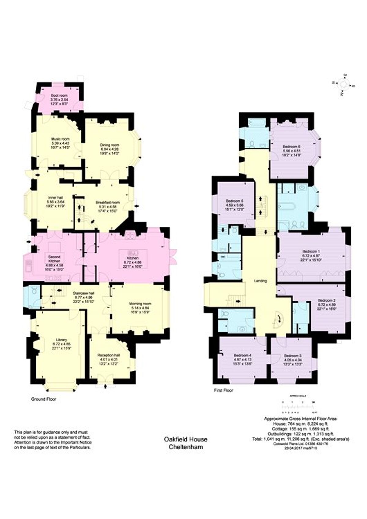 house for sale in Ashley Road, Charlton Kings, Cheltenham