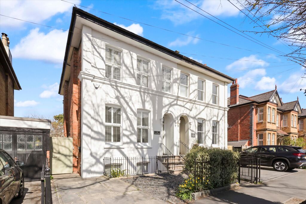 Image of Hewlett Road, Cheltenham, Gloucestershire, GL52