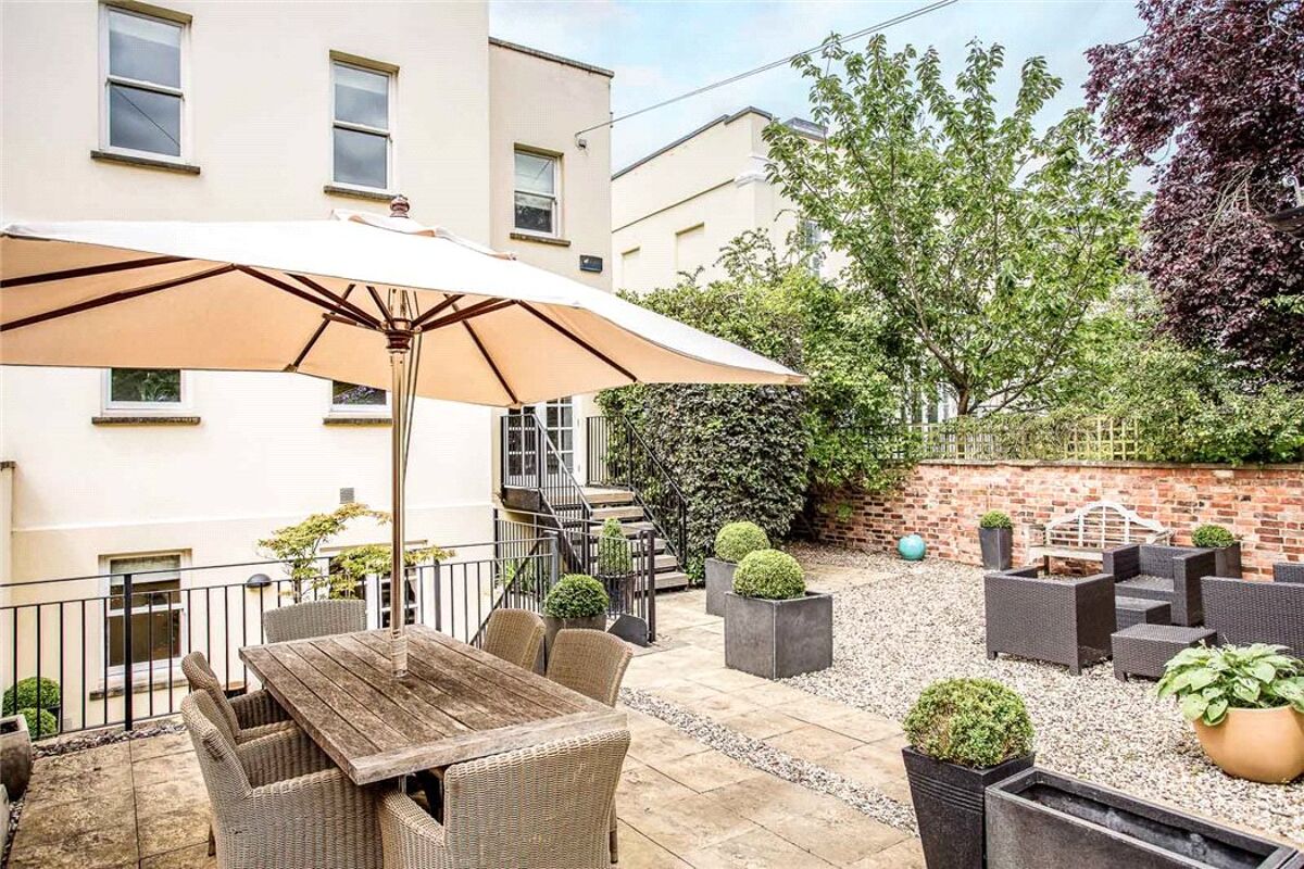 house for sale in The Park, Cheltenham, Gloucestershire, GL50 CHE170190 Knight Frank