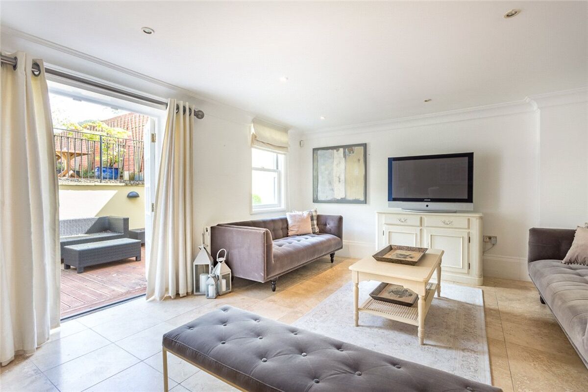 house for sale in The Park, Cheltenham, Gloucestershire, GL50