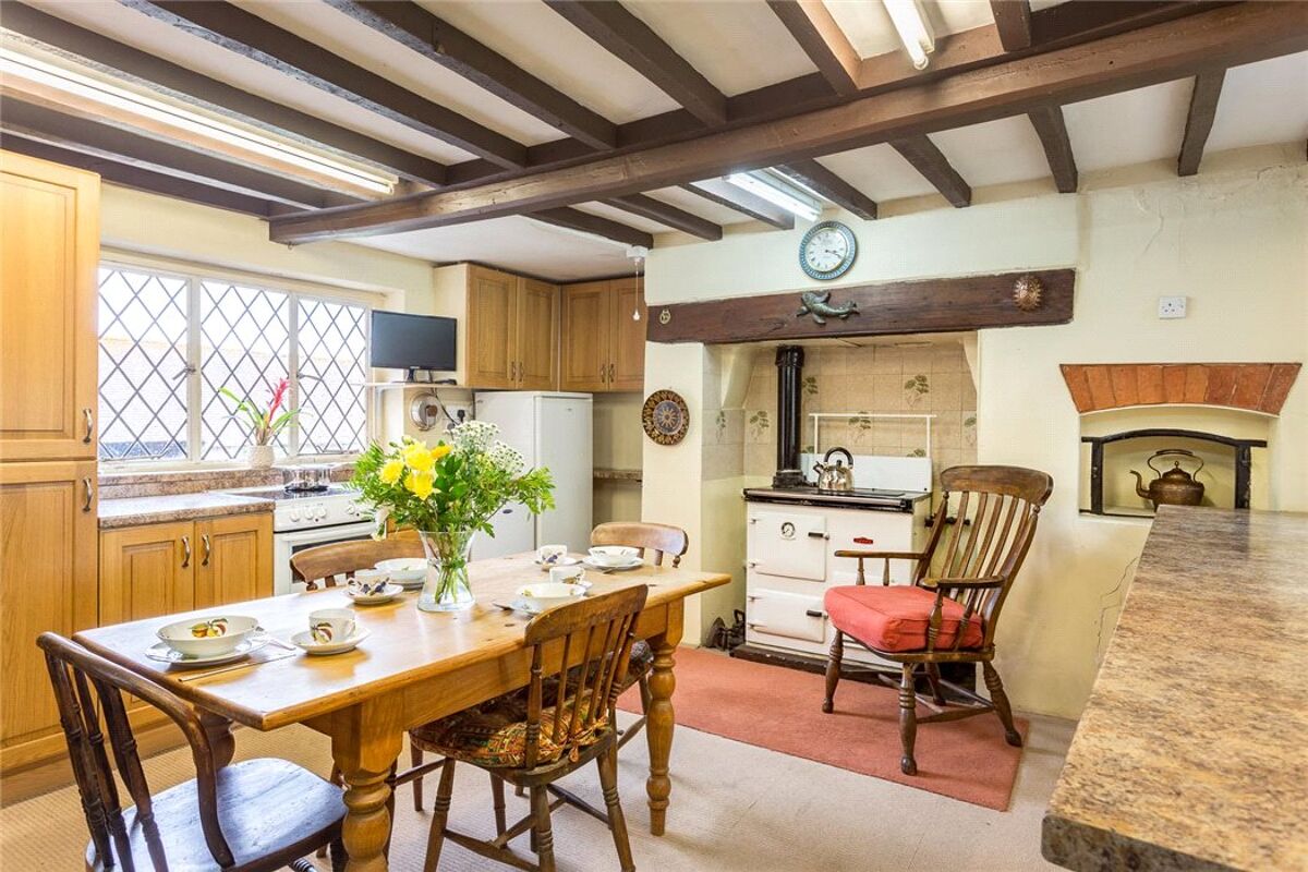 house for sale in Queenhill, UptonuponSevern, Worcester