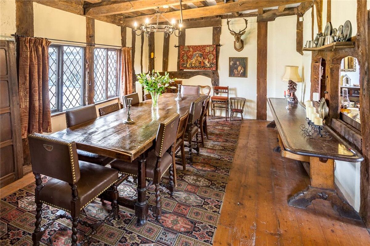 house for sale in Queenhill, UptonuponSevern, Worcester