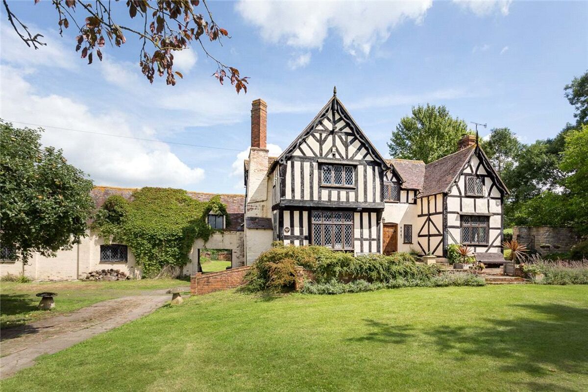 house for sale in Queenhill, UptonuponSevern, Worcester