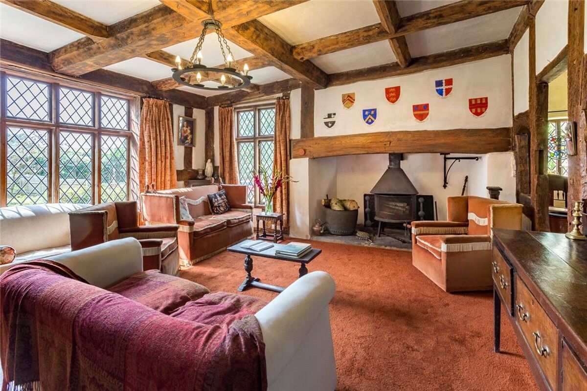 house for sale in Queenhill, UptonuponSevern, Worcester