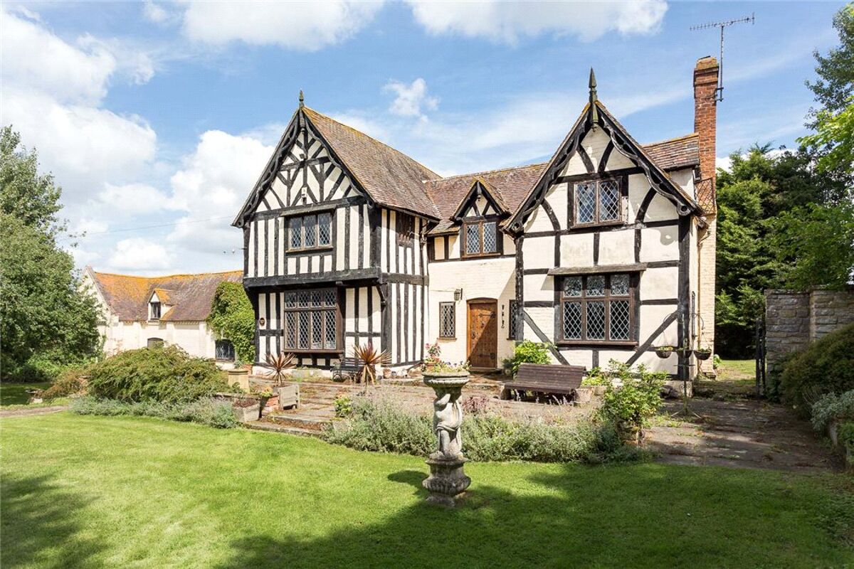 house for sale in Queenhill, UptonuponSevern, Worcester, Worcestershire, WR8 CHE170200