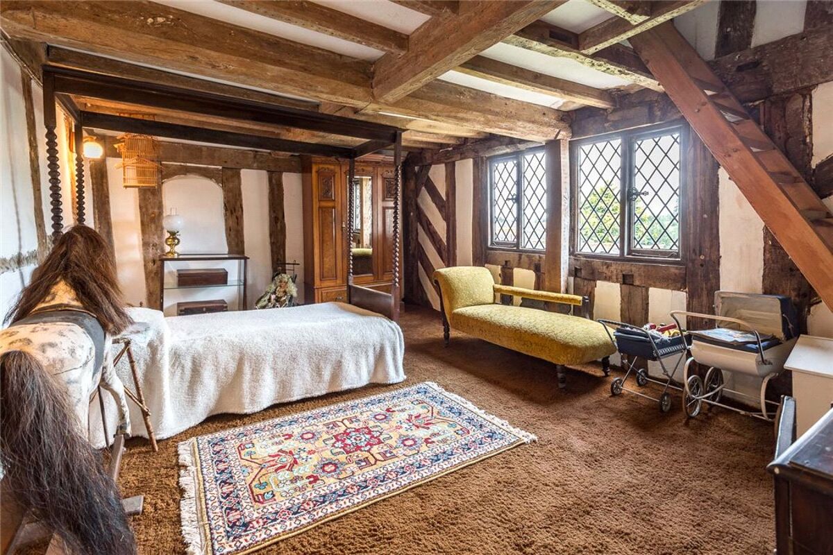 house for sale in Queenhill, UptonuponSevern, Worcester