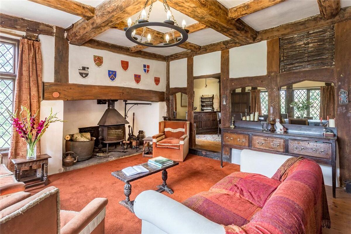 house for sale in Queenhill, UptonuponSevern, Worcester