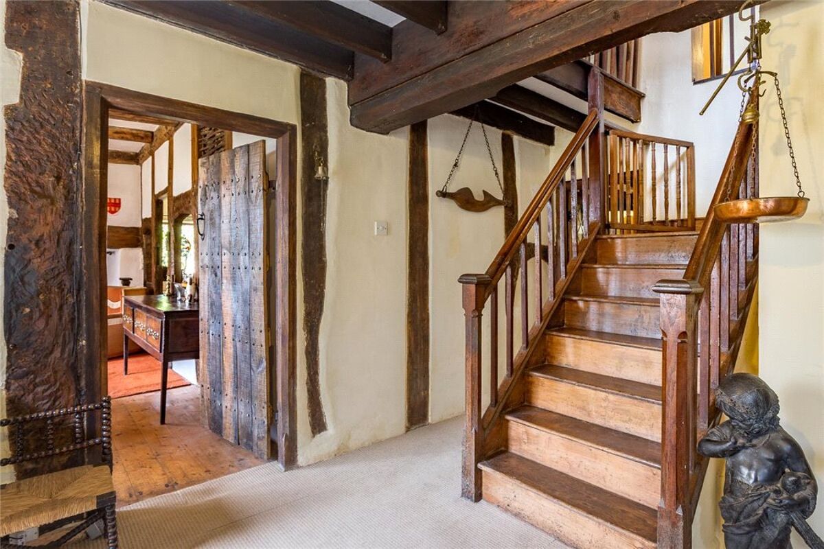 house for sale in Queenhill, UptonuponSevern, Worcester