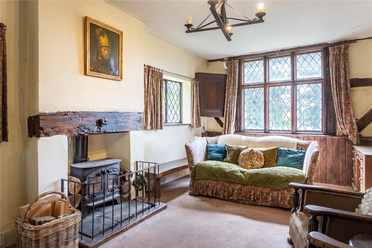 house for sale in Queenhill, UptonuponSevern, Worcester