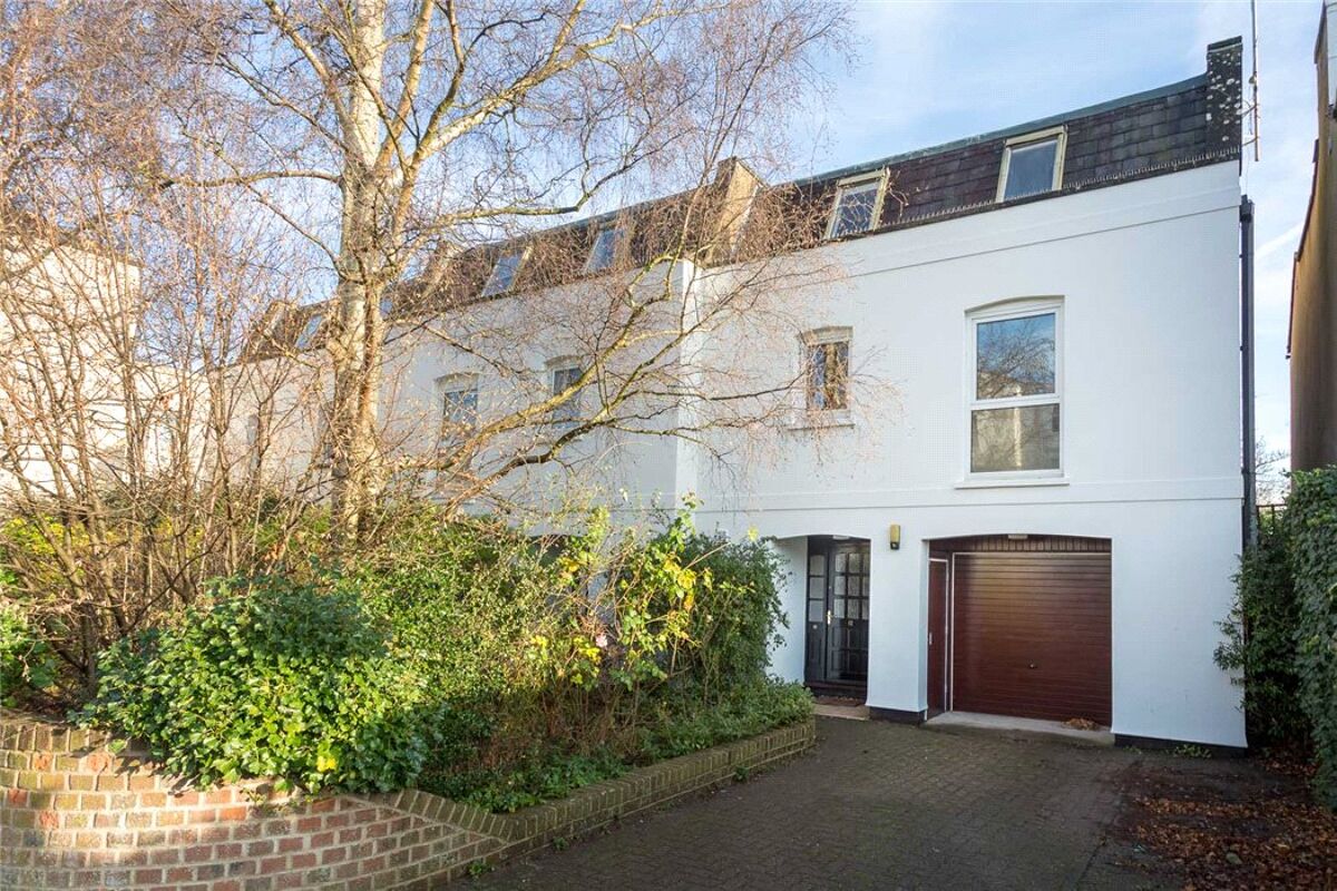 house for sale in Trafalgar Street, Cheltenham, Gloucestershire, GL50