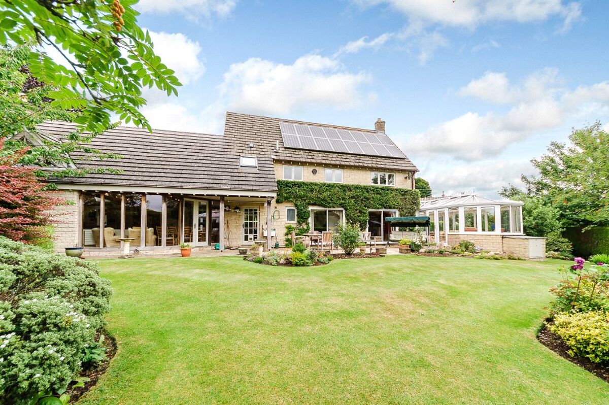 house for sale in Elkstone, Cheltenham, Gloucestershire, GL53