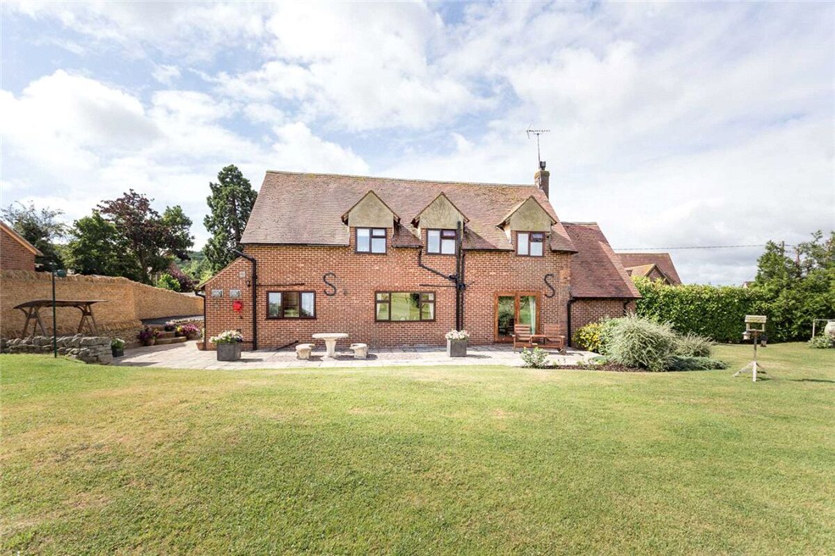 house for sale in Teddington, Tewkesbury, Gloucestershire, GL20
