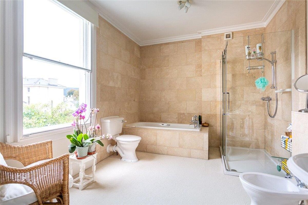 house for sale in Tivoli Road, Cheltenham, Gloucestershire, GL50 CHE170222 Knight Frank