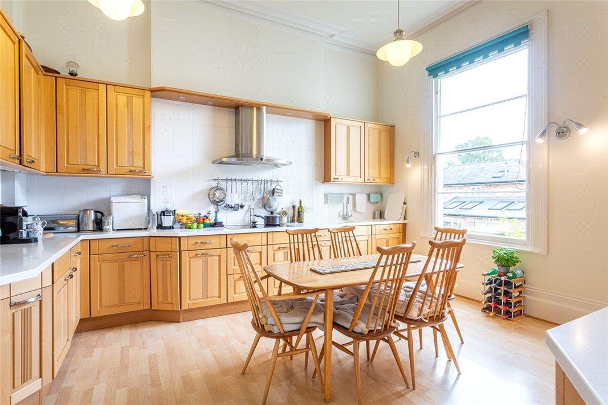 house for sale in Tivoli Road, Cheltenham, Gloucestershire, GL50 CHE170222 Knight Frank