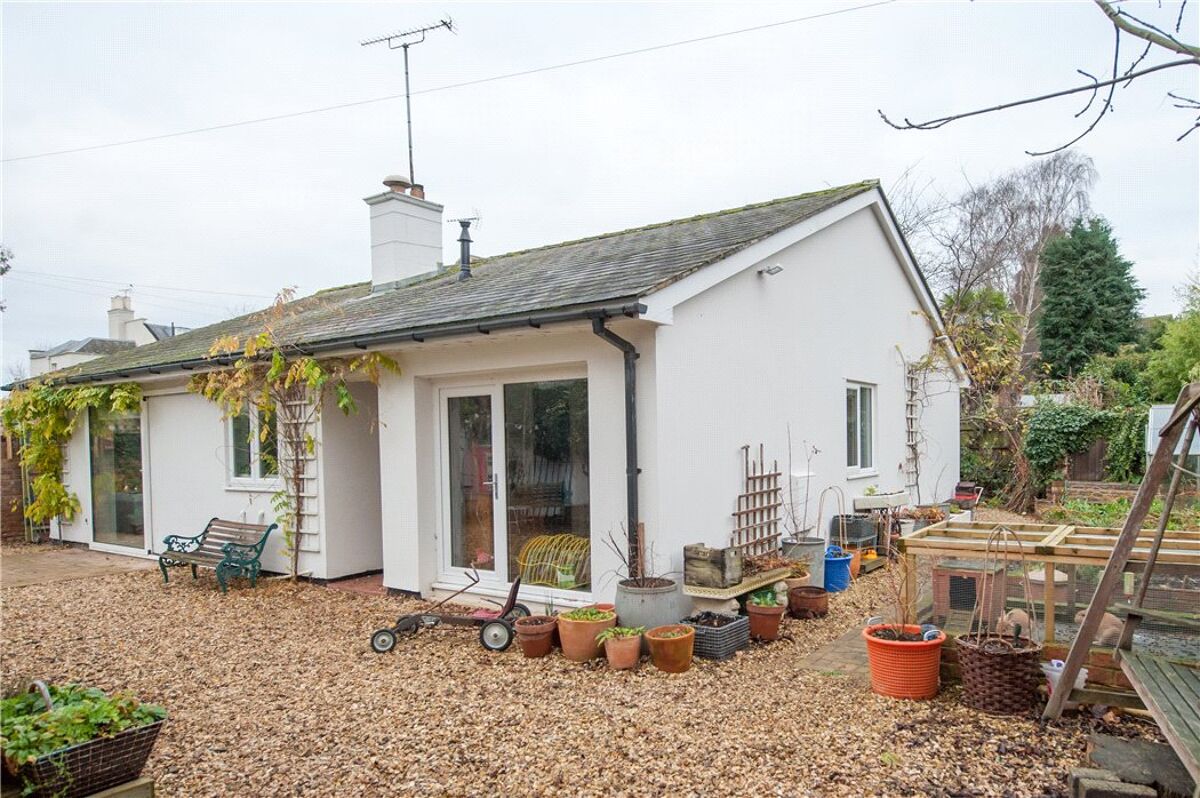 bungalow for sale in Ashford Road, Cheltenham, Gloucestershire, GL50