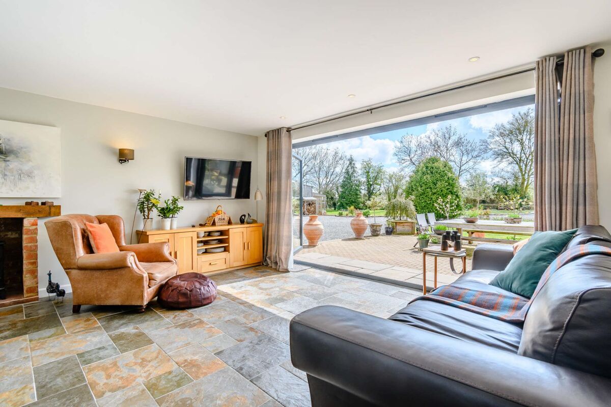 house for sale in Corse Lawn, Worcestershire/Gloucestershire borders