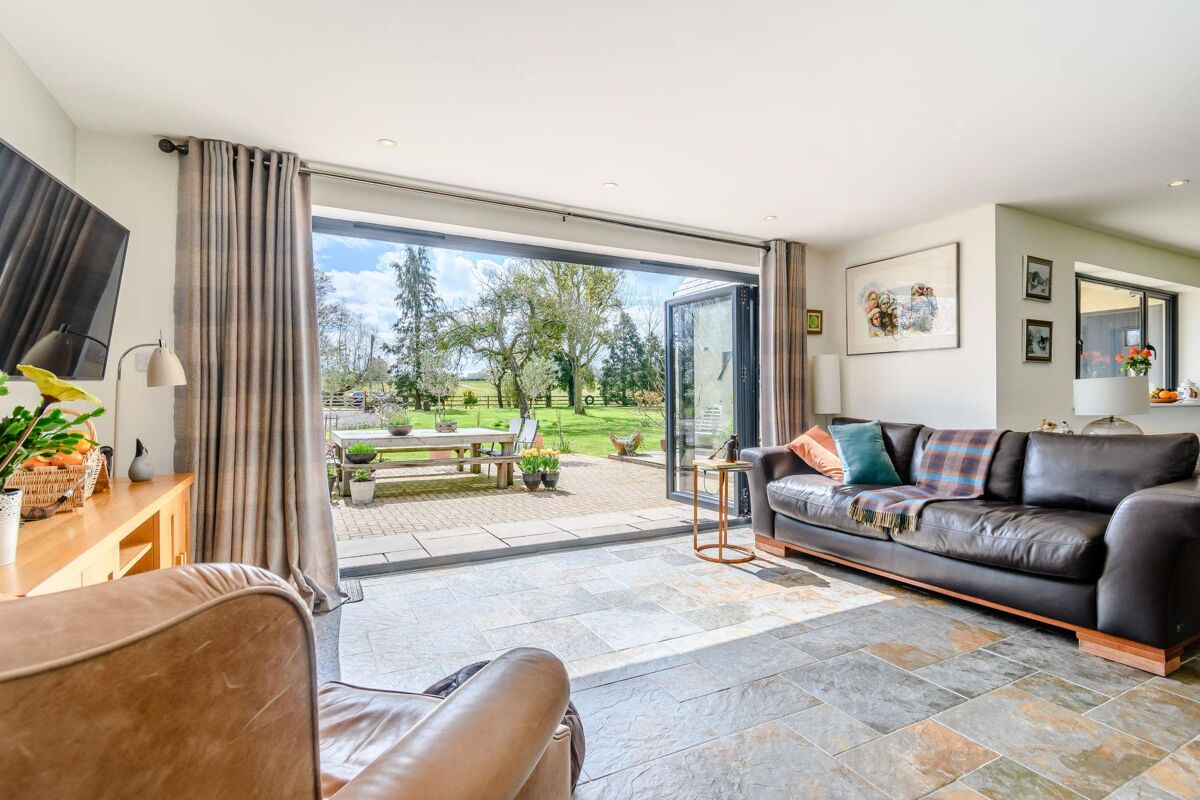 house for sale in Corse Lawn, Worcestershire/Gloucestershire borders