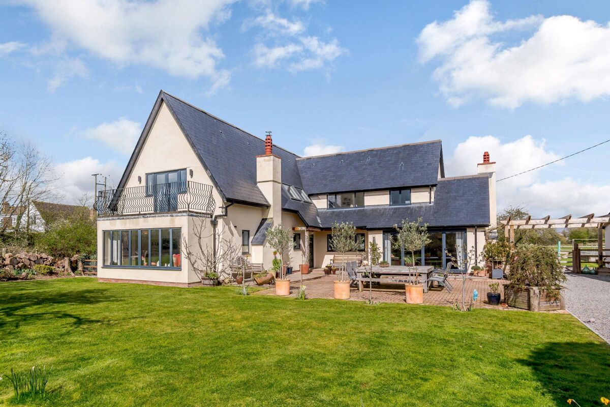 house for sale in Corse Lawn, Worcestershire/Gloucestershire borders, GL19 CHE170275 Knight