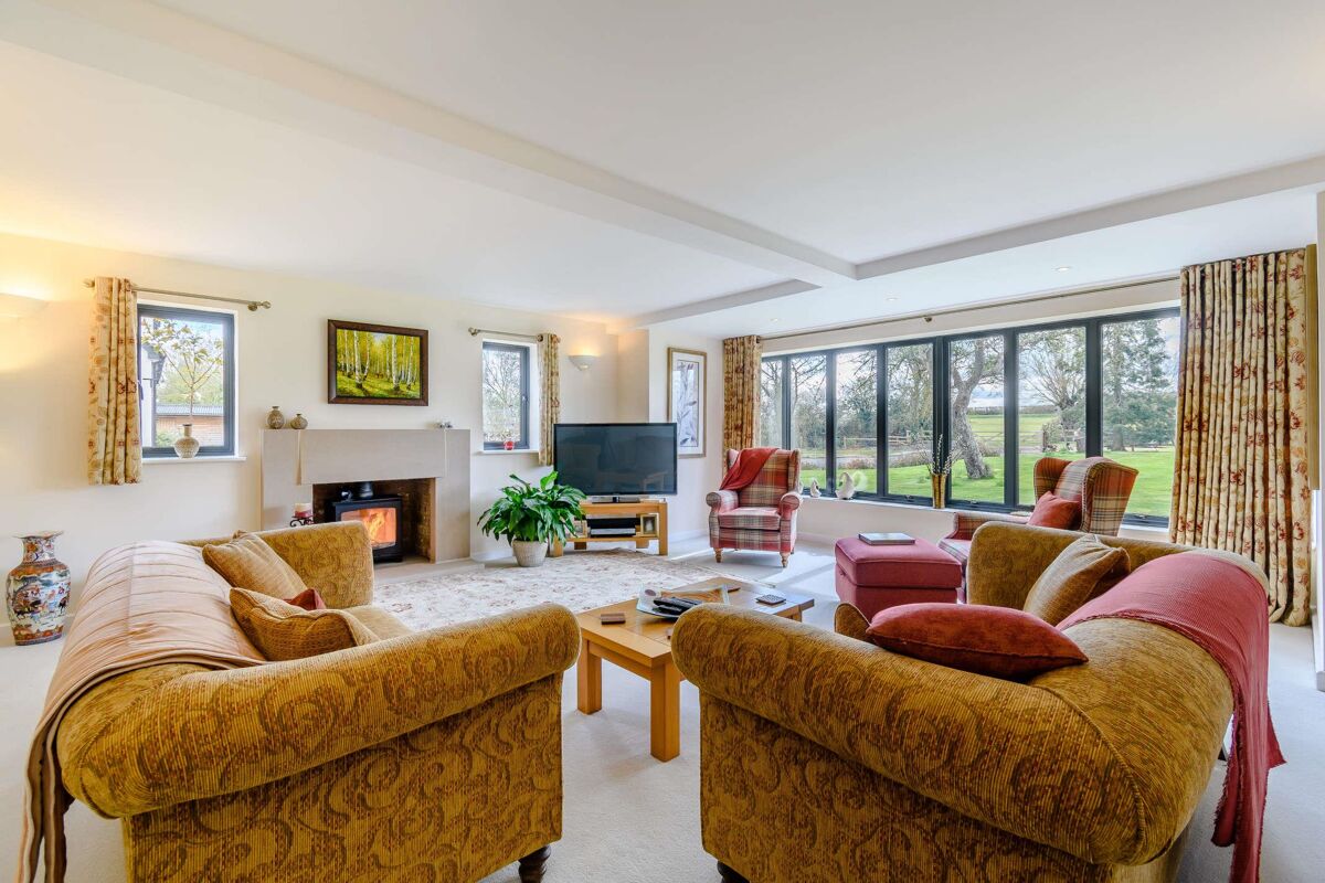 house for sale in Corse Lawn, Worcestershire/Gloucestershire borders