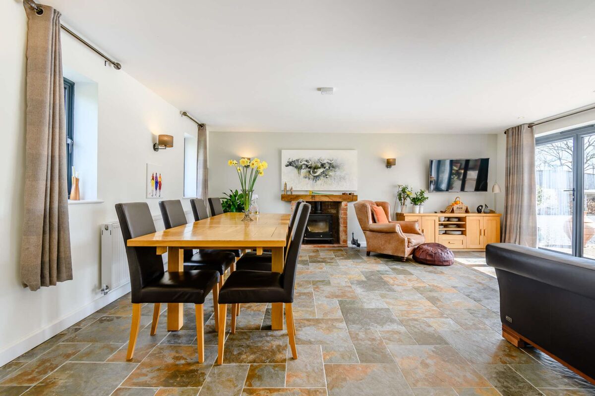 house for sale in Corse Lawn, Worcestershire/Gloucestershire borders